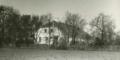 Aruvalla mõisahoone – Vaida 6.kl. algkool_1940a