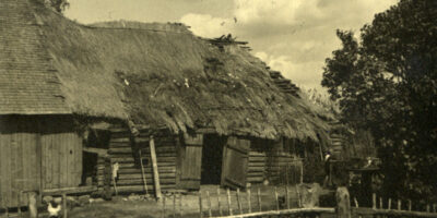 “Kurgemäe” talu hooned Veskitaguse külas 1940.a.
