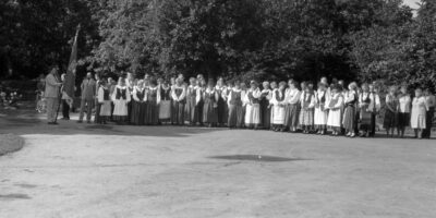 Rae valla päevad 31.08.1991