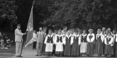 Rae valla päevad 31.08.1991