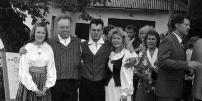 Rae valla päevad 31.08.1991