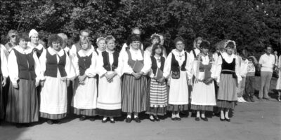 Rae valla päevad 31.08.1991