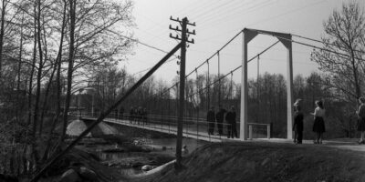 Lagedi rippsild 07.05.1984
