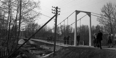 Lagedi rippsild 07.05.1984