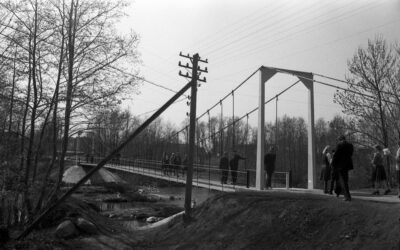 Lagedi rippsild 07.05.1984