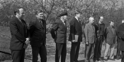 Lagedi rippsild 07.05.1984