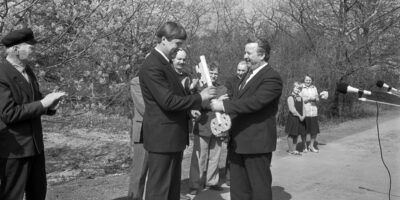 Lagedi rippsild 07.05.1984