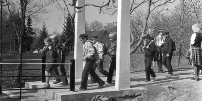 Lagedi rippsild 07.05.1984