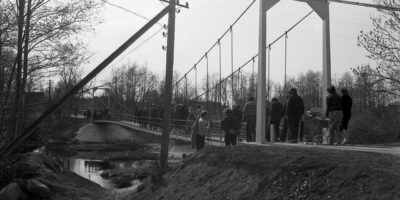 Lagedi rippsild 07.05.1984