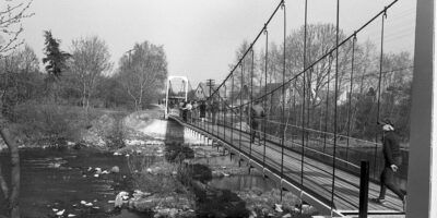 Lagedi rippsild 07.05.1984