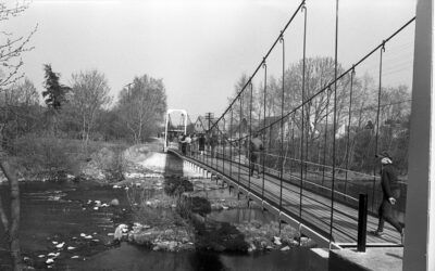 Lagedi rippsild 07.05.1984