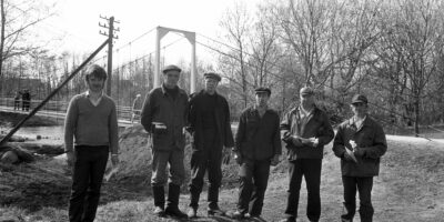 Lagedi rippsild 07.05.1984
