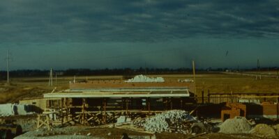 Bensiinijaama ehitus Tartu maanteel Jüris