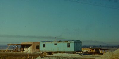 Bensiinijaama ehitus Tartu maanteel Jüris