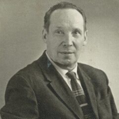 August Nahkur (14.08.1907 – 30.01.1994 )