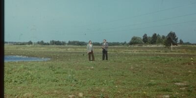 Arheoloogilised kaevamised Proosa kivikalmistul ?