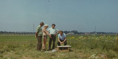 Arheoloogilised kaevamised Proosa kivikalmistul ?