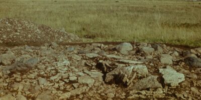 Arheoloogilised kaevamised Proosa kivikalmistul ?