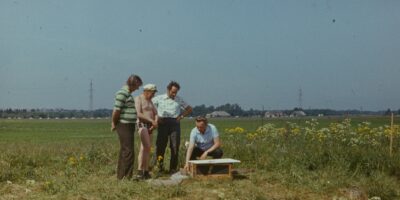 Arheoloogilised kaevamised Proosa kivikalmistul ?