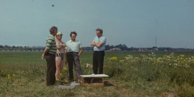 Arheoloogilised kaevamised Proosa kivikalmistul ?