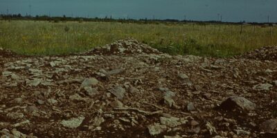 Arheoloogilised kaevamised Proosa kivikalmistul ?