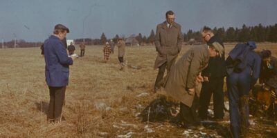 Tallinna koduloolaste ekskursioon ?