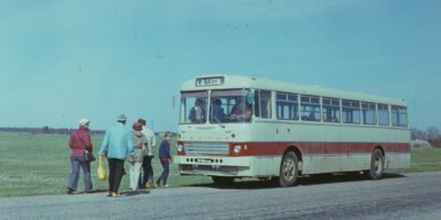 Oskar Raudmetsa diapositiivid: Tallinna koduloolaste ekskursioon