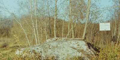 Oskar Raudmets slaidikarp 06: Arheoloogilised muisitsed ja leiud