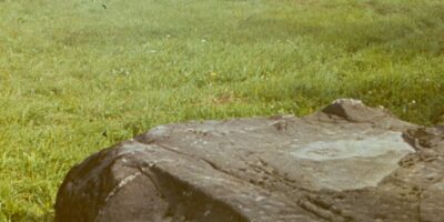 Oskar Raudmets slaidikarp 06: Arheoloogilised muisitsed ja leiud