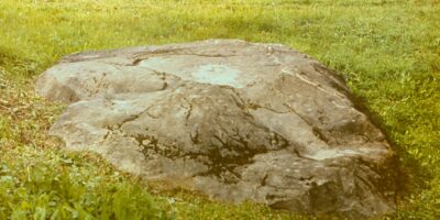 Oskar Raudmets slaidikarp 06: Arheoloogilised muisitsed ja leiud