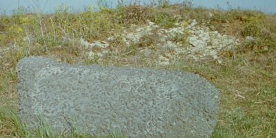 Oskar Raudmets slaidikarp 06: Arheoloogilised muisitsed ja leiud