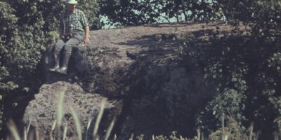 Oskar Raudmets slaidikarp 06: Arheoloogilised muisitsed ja leiud