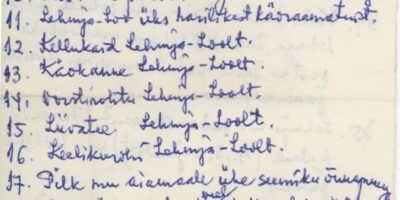 Niidutaimed ja käpalised