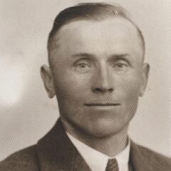 August Rajalo (28.12.1899–15.11.1960)