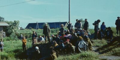 Oskar Raudmets slaidikarp 10: 1977, Tuhala, Jägala, Jõelähtme