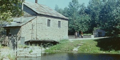 Oskar Raudmets slaidikarp 10: 1977, Tuhala, Jägala, Jõelähtme