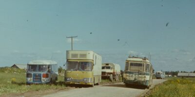 Oskar Raudmets slaidikarp 11: Lehmja-Loo tarandkalme 001