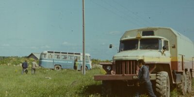 Oskar Raudmets slaidikarp 11: Lehmja-Loo tarandkalme 003