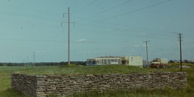 Oskar Raudmets slaidikarp 11: Lehmja-Loo tarandkalme 005