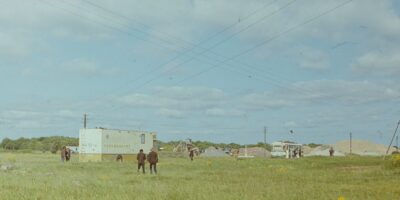 Oskar Raudmets slaidikarp 11: Lehmja-Loo tarandkalme 006