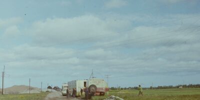 Oskar Raudmets slaidikarp 11: Lehmja-Loo tarandkalme 007