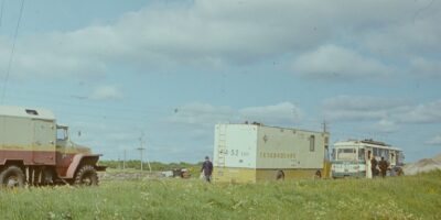 Oskar Raudmets slaidikarp 11: Lehmja-Loo tarandkalme 008