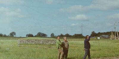 Oskar Raudmets slaidikarp 11: Lehmja-Loo tarandkalme 011