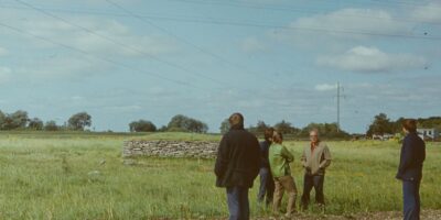 Oskar Raudmets slaidikarp 11: Lehmja-Loo tarandkalme 013