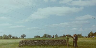 Oskar Raudmets slaidikarp 11: Lehmja-Loo tarandkalme 015