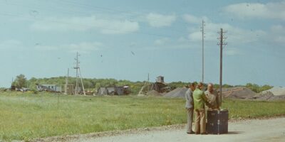 Oskar Raudmets slaidikarp 11: Lehmja-Loo tarandkalme 018