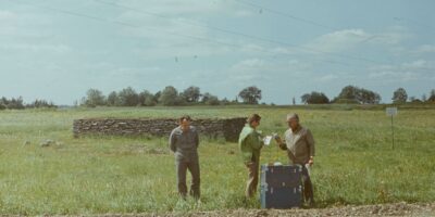 Oskar Raudmets slaidikarp 11: Lehmja-Loo tarandkalme 022