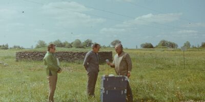 Oskar Raudmets slaidikarp 11: Lehmja-Loo tarandkalme 024