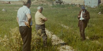 Oskar Raudmets slaidikarp 11: Jaan Eilart Jüri alevikus 026