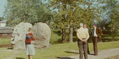 Oskar Raudmets slaidikarp 11: Jaan Eilart Jüri alevikus 033